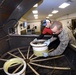 Wheel shop airmen create process improvement for F-35 tire change