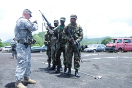 Tradewinds 2016 - House Clearing