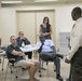 Service members participate in Personal Financial Management course on Camp Foster