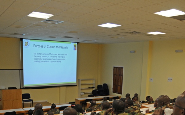 Tradewinds 2016-Classroom training