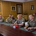 CMC Visits the Commando Training Center Royal Marines