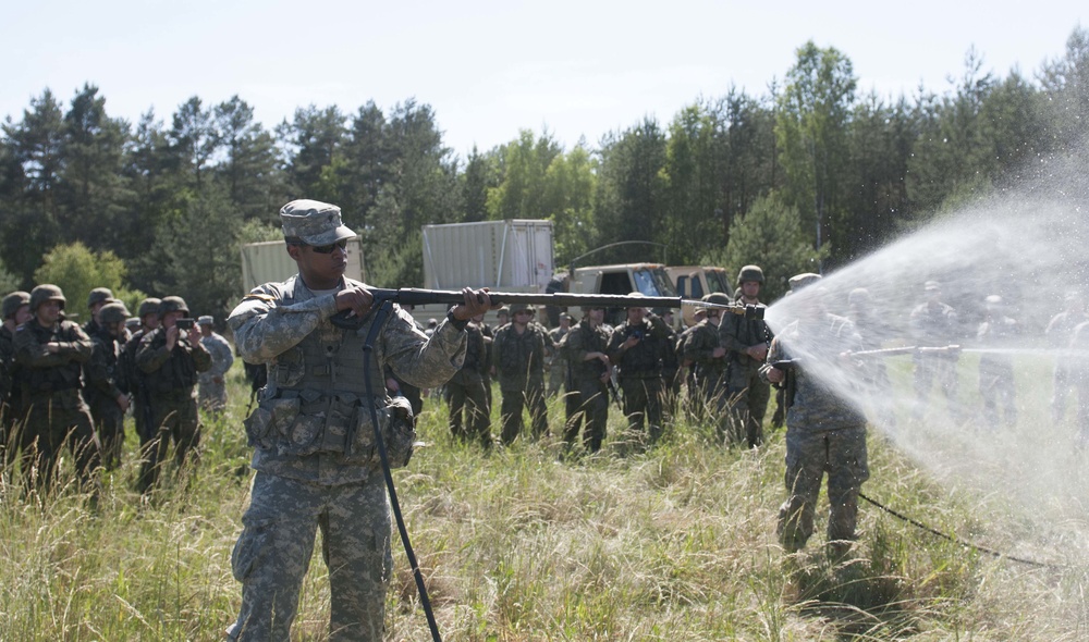 The Perfect Partnership at Anakonda 2016