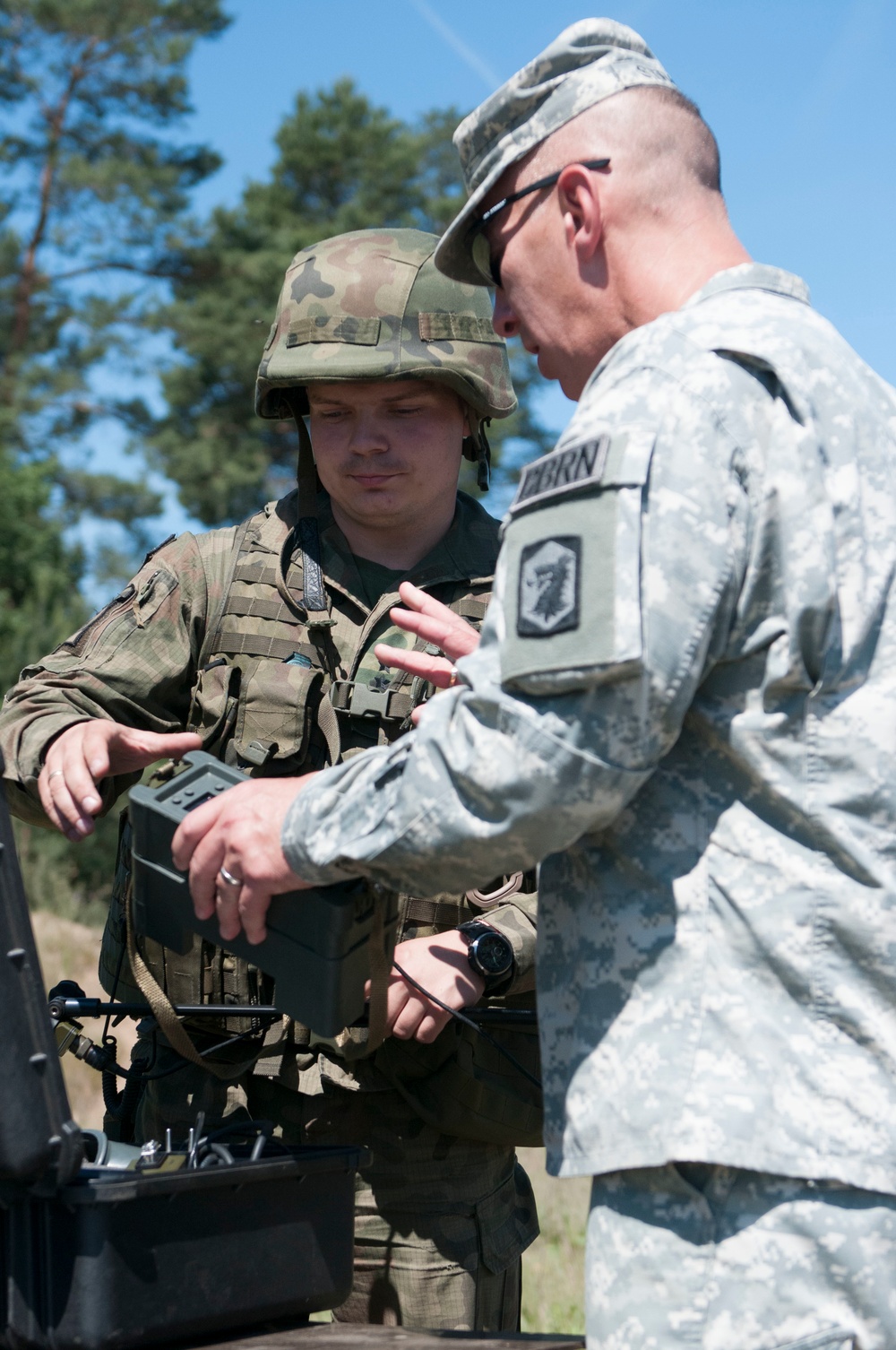 The Perfect Partnership at Anakonda 2016