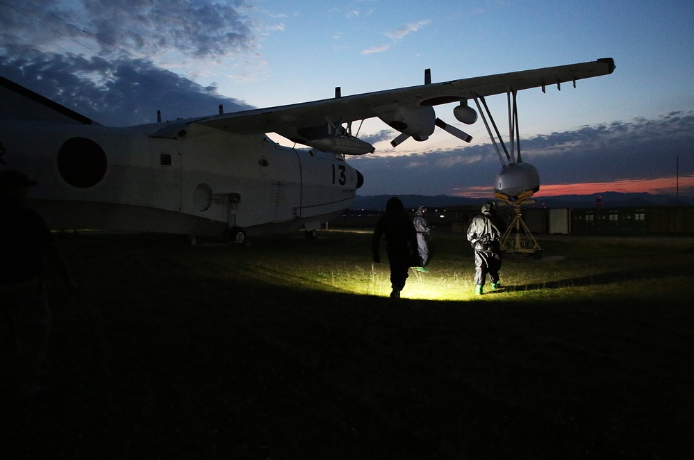 Exercise Habu Sentinel 16 tests Marines’ CBRN response capabilities