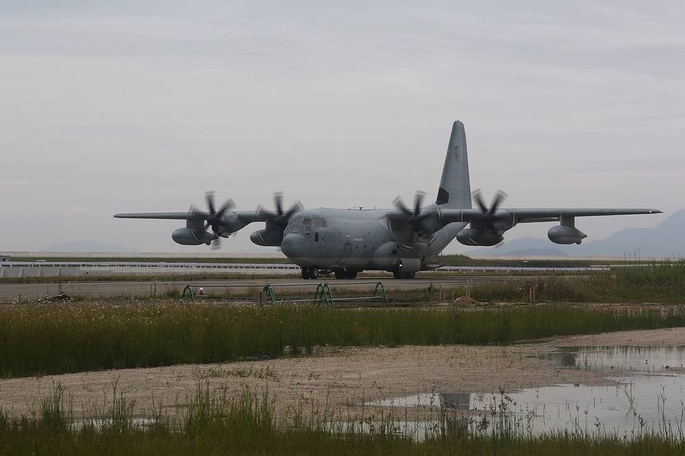 Exercise Habu Sentinel 16 tests Marines’ CBRN response capabilities