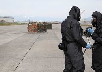 Exercise Habu Sentinel 16 tests Marines’ CBRN response capabilities