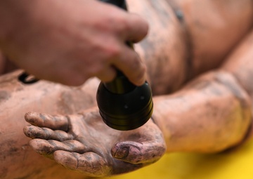 Exercise Habu Sentinel 16 tests Marines’ CBRN response capabilities