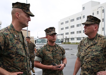 Exercise Habu Sentinel 16 tests Marines’ CBRN response capabilities