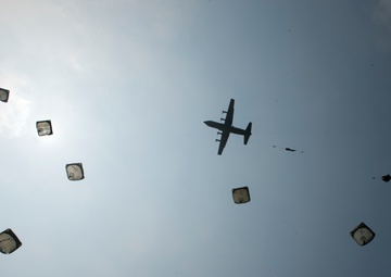 D-Day commemoration jump