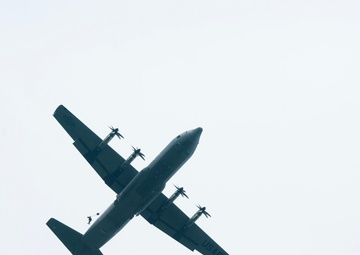 D-Day commemoration jump 2016