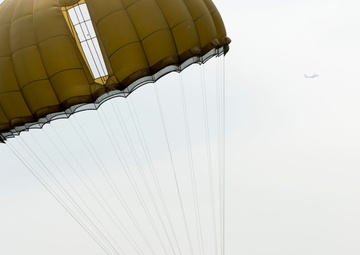 72nd D-Day commemoration jump into Normandy