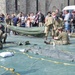 Reenactors jump into Normandy for 72nd D-Day events