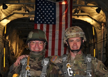 72nd D-Day commemoration jump