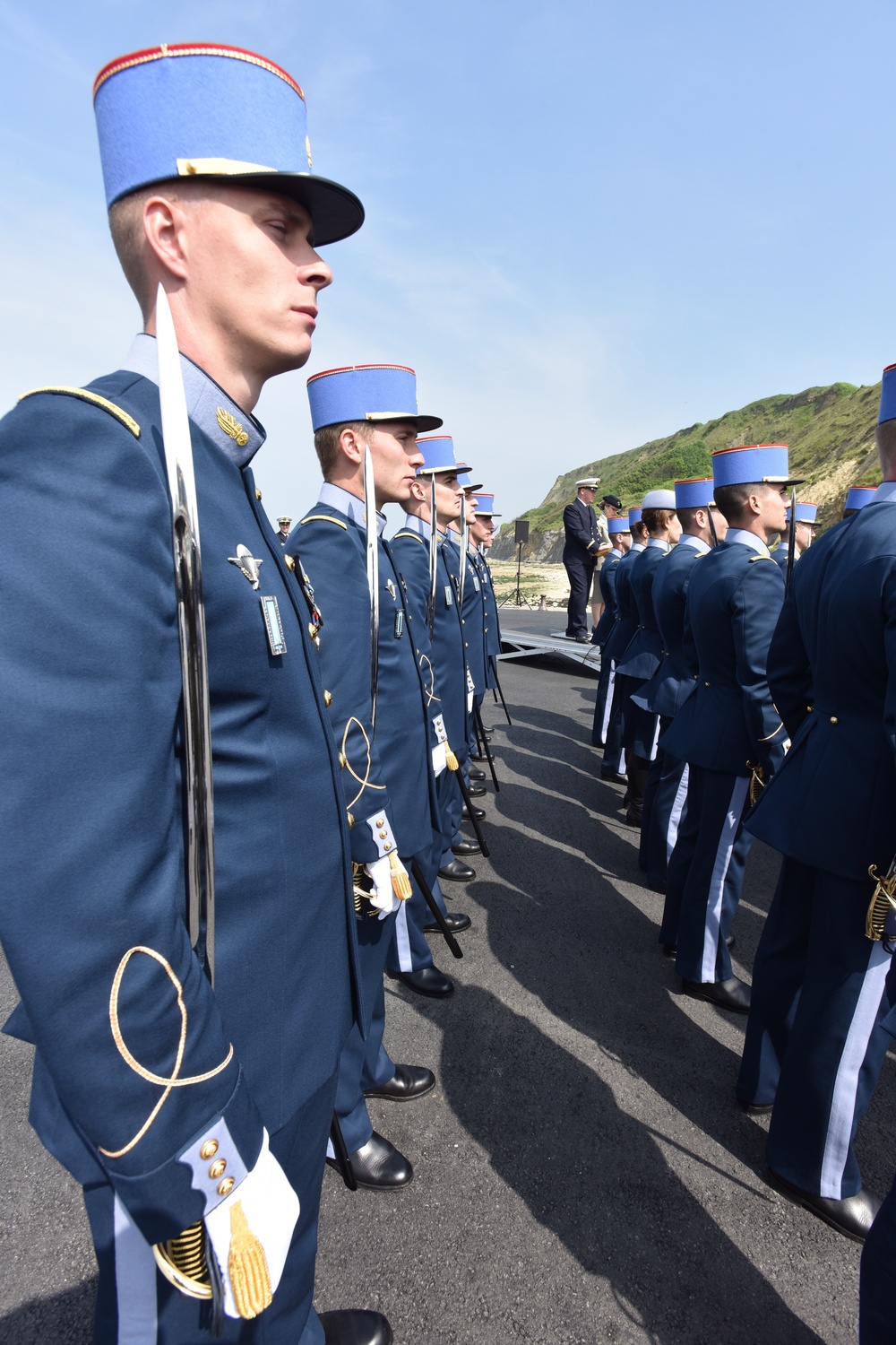 47th Royal Marine Commando Monument Ceremony