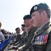 47th Royal Marine Commando Monument Ceremony