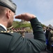 47th Royal Marine Commando Monument Ceremony