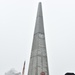 1st Infantry Division Memorial Ceremony in Normandy