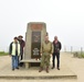 Caretakers of the 5th Engineers Special Brigade Monument