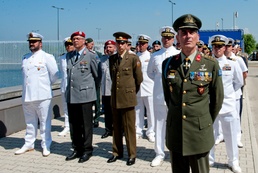 First female NATO JFC commander takes lead in Naples