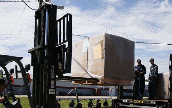 AIMD Equipment Naval Weapons Station Yorktown