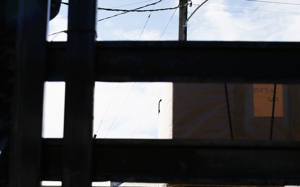 AIMD Equipment Naval Weapons Station Yorktown