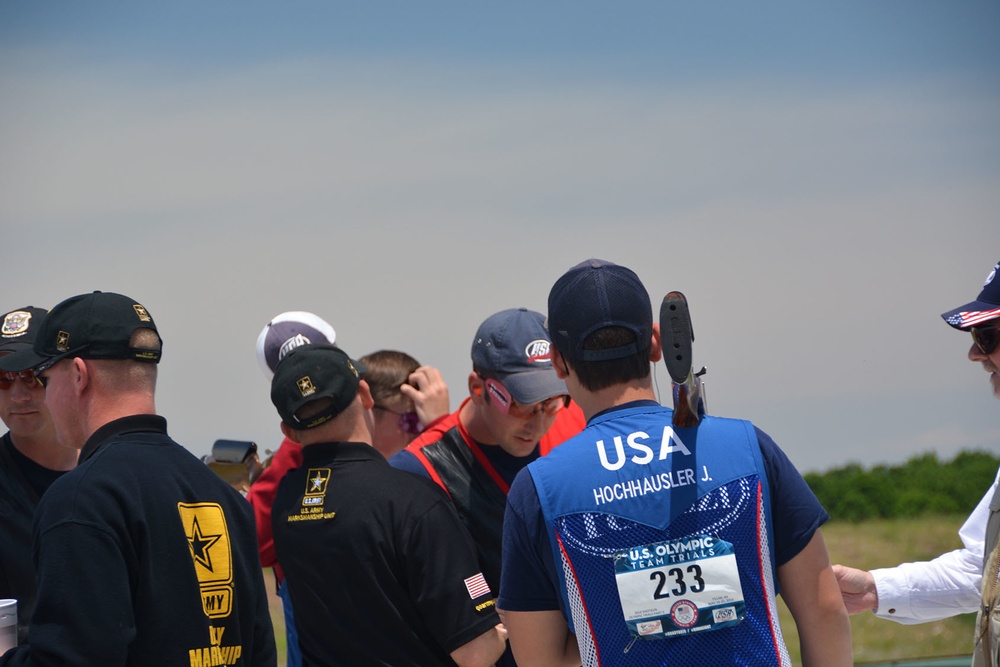 Third U.S. Army Marksmanship Soldier headed to 2016 Olympics