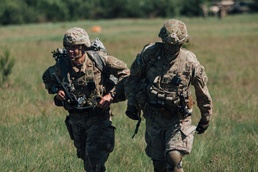 82nd Airborne Participates in Polish-led Multinational Exercise