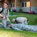 Initial Earthquake Response