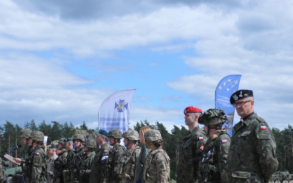Anakonda 16 begins in Poland