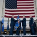 179th Airlift Wing Change of Command Ceremony