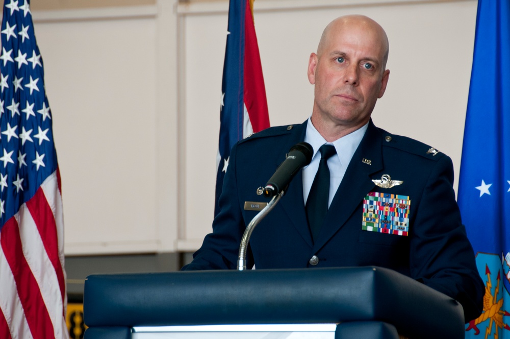 Dvids - Images - 179th Airlift Wing Change Of Command Ceremony [image 9 