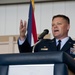 179th Airlift Wing Change of Command Ceremony