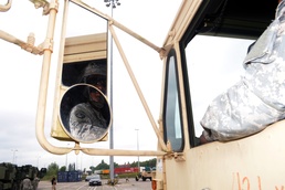 NCNG’S HIMARS BATTALION JOINS EXERCISE ANAKONDA 16