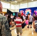 Sesame Street USO Experience for Military Families show.