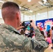 Sesame Street USO Experience for Military Families show.