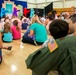 Sesame Street USO Experience for Military Families show.
