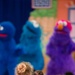 Sesame Street USO Experience for Military Families show.
