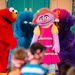 Sesame Street USO Experience for Military Families show.