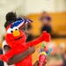 Sesame Street USO Experience for Military Families show.