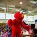 Sesame Street USO Experience for Military Families show.