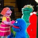 Sesame Street USO Experience for Military Families show.