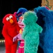Sesame Street USO Experience for Military Families show.