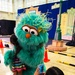 Sesame Street USO Experience for Military Families show.