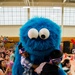 Sesame Street USO Experience for Military Families show.