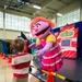 Sesame Street USO Experience for Military Families show.