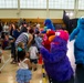 Sesame Street USO Experience for Military Families show.