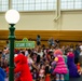 Sesame Street USO Experience for Military Families show.