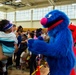 Sesame Street USO Experience for Military Families show.