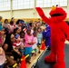 Sesame Street USO Experience for Military Families show.