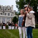 Marine Barracks Washington Evening Parade May 20th 2016